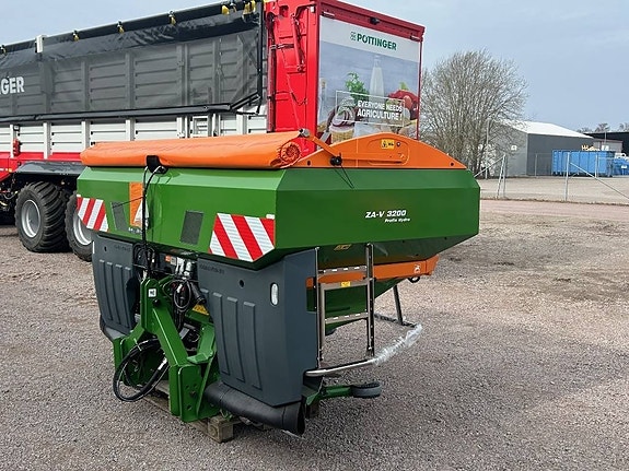 Amazone ZA-V 3200 Profis Hydro 2 of 3