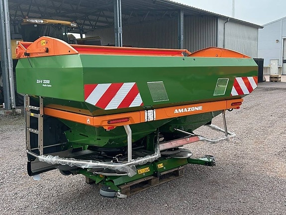 Amazone ZA-V 3200 Profis Hydro 3 of 3