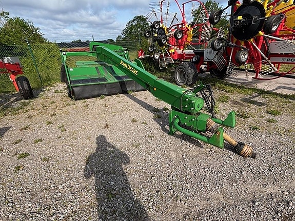 John Deere 730 2 of 5