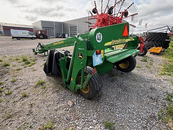 John Deere 730 3 of 5