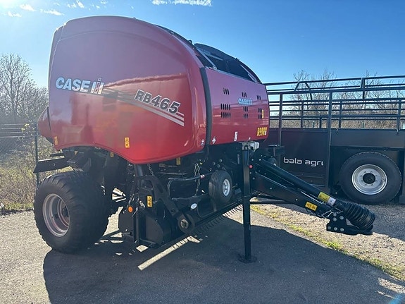 Case IH RB 456 Rotor Cutter 2 of 2