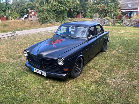 Volvo Amazon 2 of 9