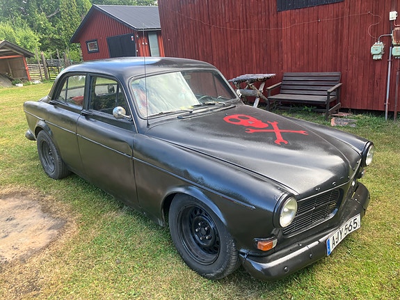 Volvo Amazon 4 of 9