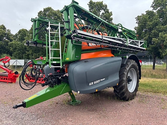Amazone UX 5201 Super 2 of 4