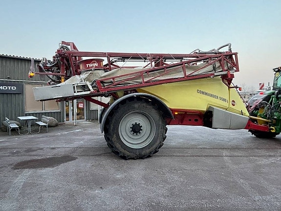 Hardi Commander 5500 Twin 2 of 6