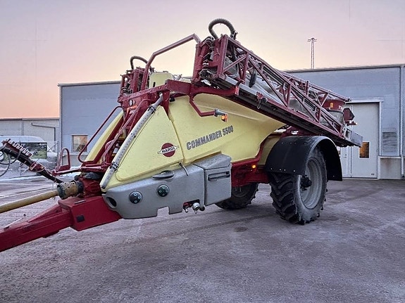 Hardi Commander 5500 Twin 5 of 6