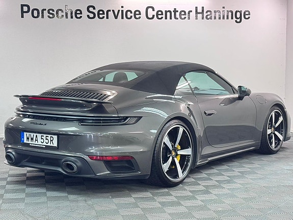 Porsche 911 Turbo S 6 of 25