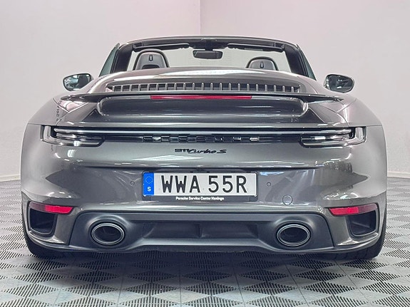 Porsche 911 Turbo S 5 of 25
