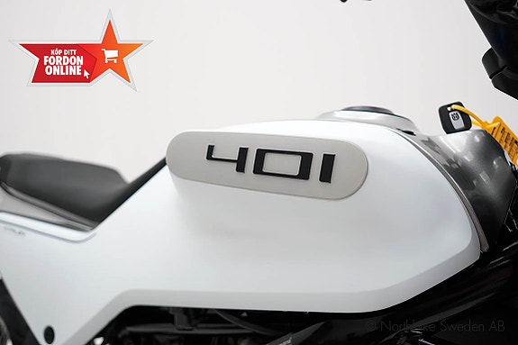 Husqvarna Vitpilen 401 Snabb Hemleverans* 8 of 20
