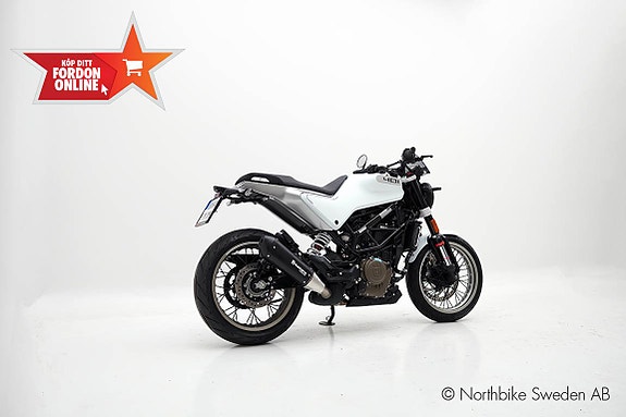 Husqvarna Vitpilen 401 Snabb Hemleverans* 2 of 20