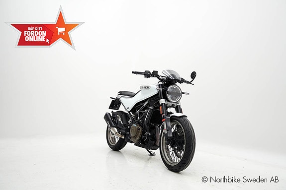 Husqvarna Vitpilen 401 Snabb Hemleverans* 6 of 20