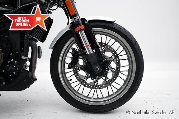 Husqvarna Vitpilen 401 Snabb Hemleverans* 13 of 20