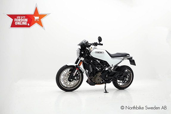 Husqvarna Vitpilen 401 Snabb Hemleverans* 4 of 20