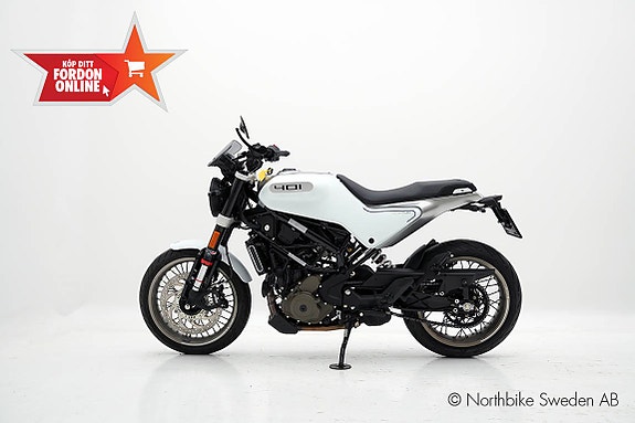 Husqvarna Vitpilen 401 Snabb Hemleverans* 3 of 20