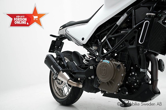 Husqvarna Vitpilen 401 Snabb Hemleverans* 14 of 20