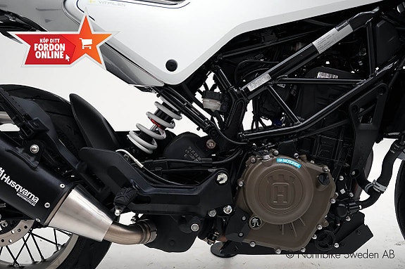 Husqvarna Vitpilen 401 Snabb Hemleverans* 12 of 20