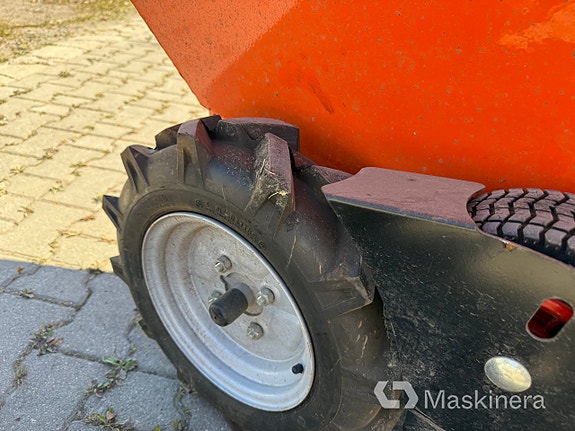 Minidumper Muck-truck 10 of 21