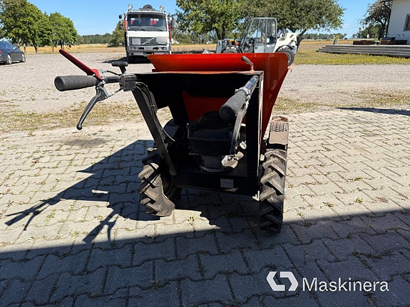Minidumper Muck-truck 6 of 21