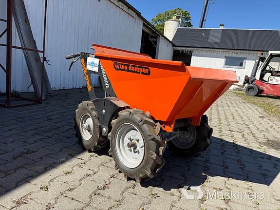 Minidumper Muck-truck 3 of 21