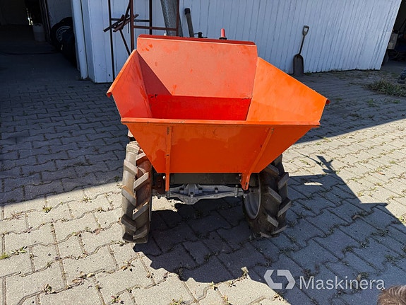 Minidumper Muck-truck 2 of 21