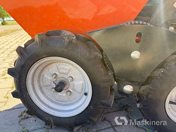 Minidumper Muck-truck 9 of 21