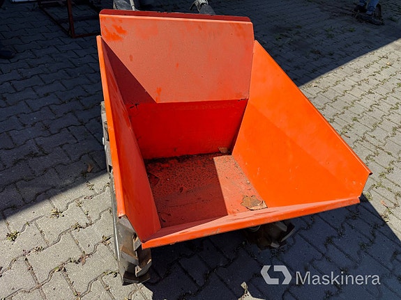 Minidumper Muck-truck 21 of 21