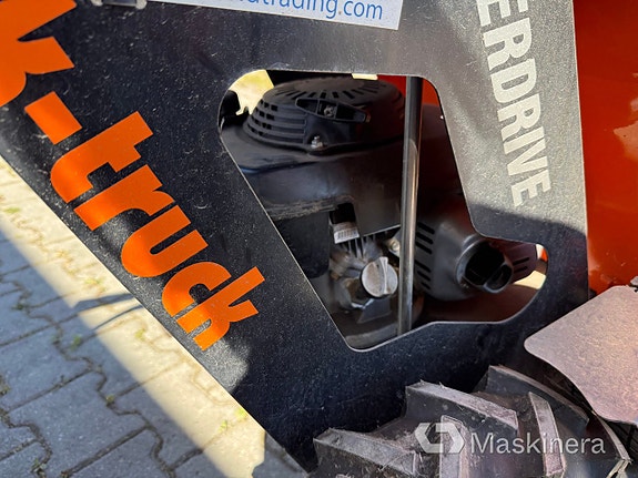 Minidumper Muck-truck 19 of 21