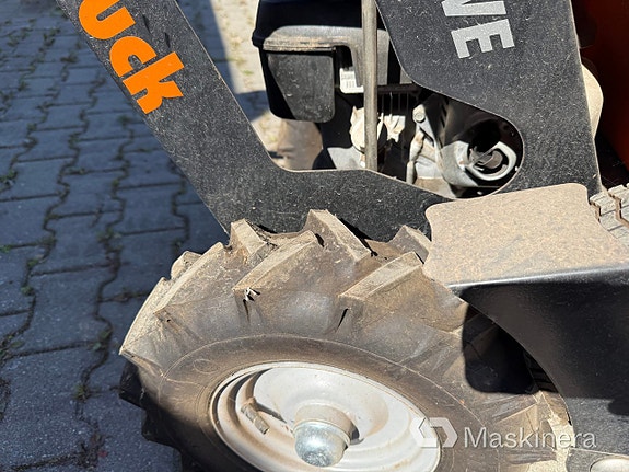Minidumper Muck-truck 17 of 21