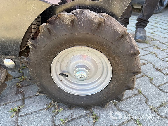 Minidumper Muck-truck 8 of 21