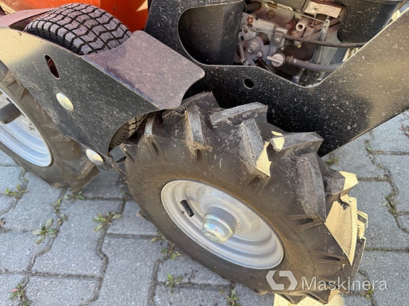 Minidumper Muck-truck 11 of 21