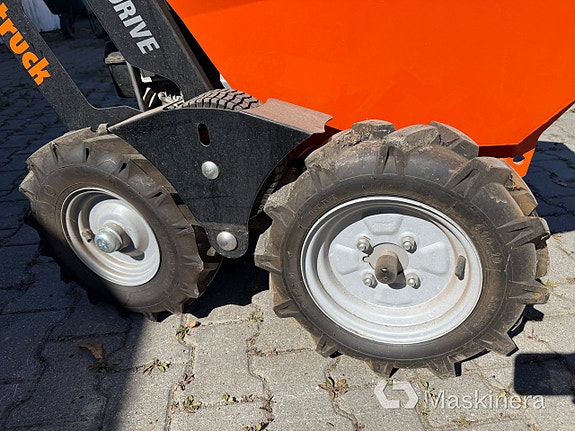 Minidumper Muck-truck 15 of 21
