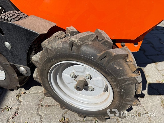 Minidumper Muck-truck 16 of 21