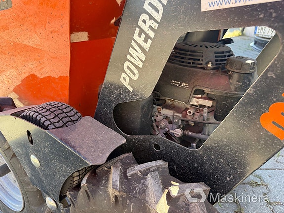 Minidumper Muck-truck 12 of 21
