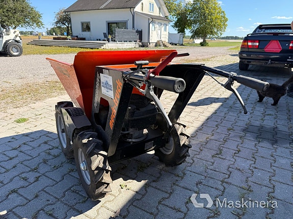 Minidumper Muck-truck 7 of 21