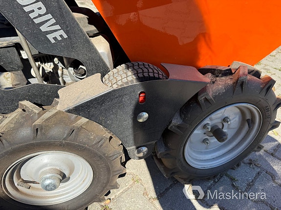 Minidumper Muck-truck 18 of 21