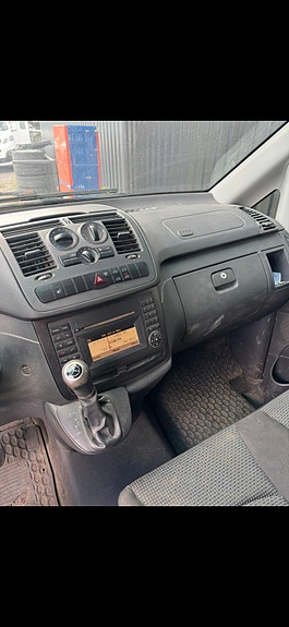 Mercedes-Benz Vito 113 6 of 6