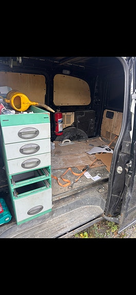 Mercedes-Benz Vito 113 3 of 6
