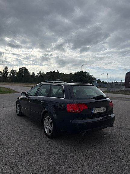 Audi A4 3 of 7