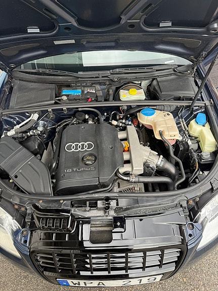 Audi A4 5 of 7