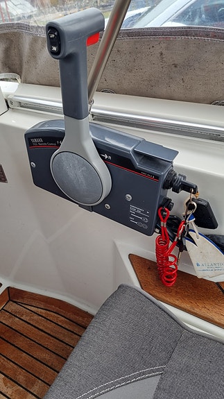 HÖSTPRIS: 150 000kr  Finnmaster 52 SC - 2011-Yamaha 70 F70-Båtsläp ingår 6 of 11