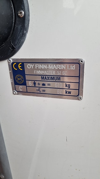 HÖSTPRIS: 150 000kr  Finnmaster 52 SC - 2011-Yamaha 70 F70-Båtsläp ingår 7 of 11