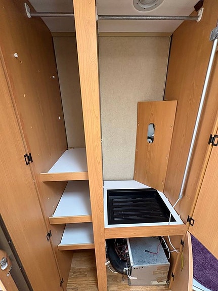KABE SMARAGD XL KS. Alde/Mover/Markis/Tält mm. 2004 10 of 12