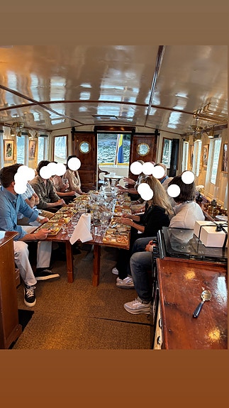 Unik salongsbåt 3 of 9