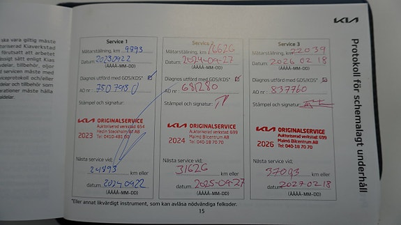 Kia Ceed 19 of 22