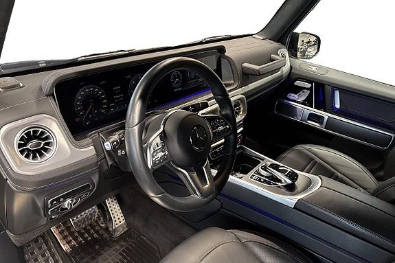 Mercedes-Benz G400 8 of 21