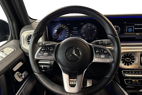 Mercedes-Benz G400 10 of 21