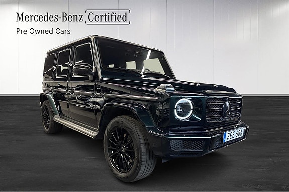 Mercedes-Benz G400 2 of 21
