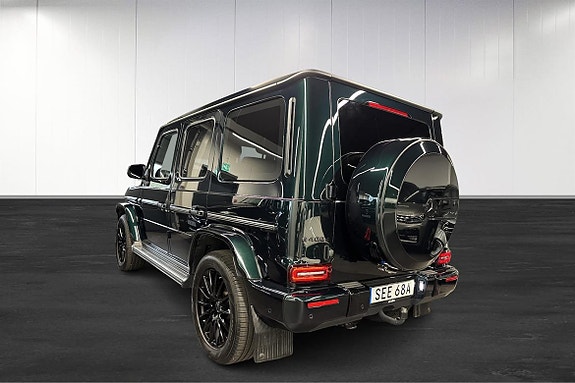 Mercedes-Benz G400 3 of 21