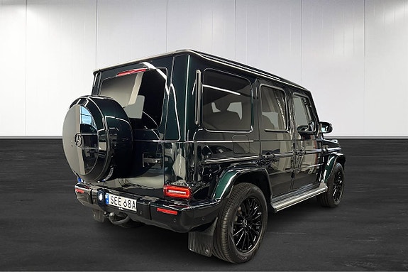 Mercedes-Benz G400 4 of 21