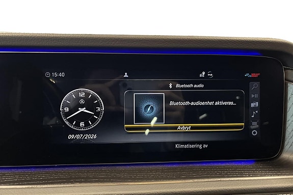 Mercedes-Benz G400 13 of 21